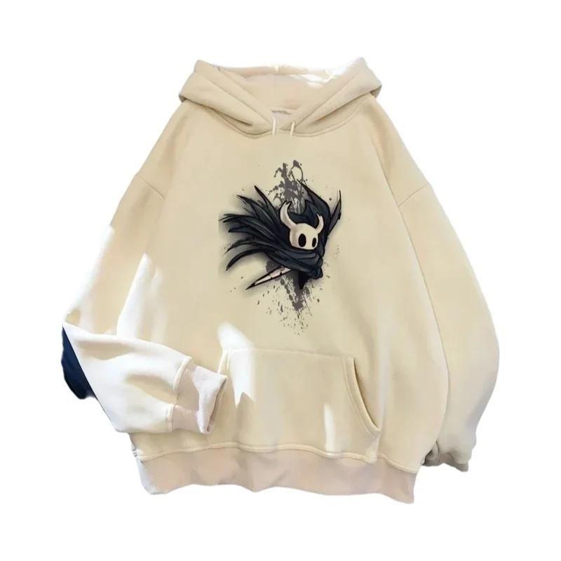 Hoodies Estilo Ulzzang Grunge Y2K Para Homens, Pullover Gráfico De